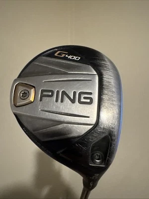 Ping G400 14.5 Degree 3 Wood- Stiff Ping Alta CB 65 - Image 1 of 4