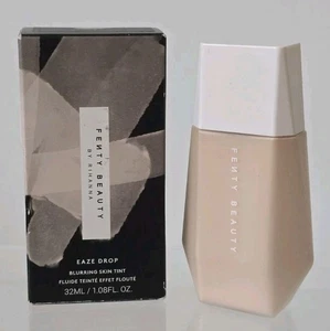 Fenty Beauty By Rihanna Eaze Drop Blurring Skin Tint 32ml Shade 2 Imperfect Box  - Picture 1 of 9