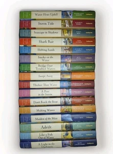 Mysteries Of Martha’s Vineyard Guidepost Books 1-16 Book Set Collection - Bild 1 von 5
