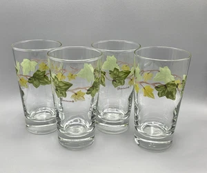 Franciscan Ivy II Juice Glasses Set of 4 - Picture 1 of 4