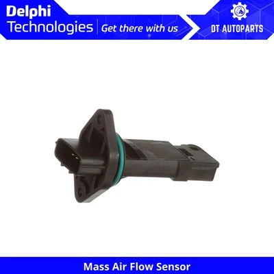 Sensor de flujo de aire másico Delphi 2002 para Nissan Pathfinder 2001-2003 3,5 L V6 Foto 1 de 4