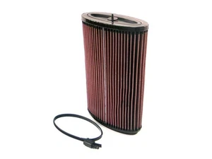K&N for 05-06 Porsche Boxster 2.7L-F6/3.2L-F6 Drop In Air Filter E-2295 - Foto 1 di 5