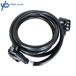 RV Extension Cord Rain Proof Power Cable 50Amp 15FT For Trailer Motorhome Camper - Picture 1 of 9
