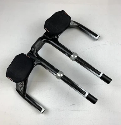 Cabina de triatlón Shimano Pro Missile Carbon TT 31,8 mm x 38 cm Foto 1 de 4