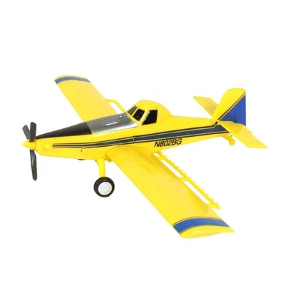 Aereo Trattore AT-502 In Scala 1:60, Plastica Di New Ray 20643 - Immagine 1 di 4