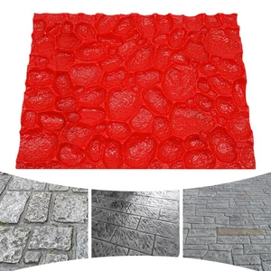 Rechteckige Betonform für Wand & Boden Beton Stanzformen 580*435 mm - Bild 1 von 18