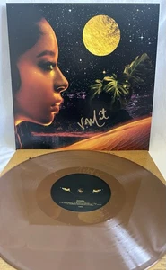 SIGNIERT!! Victoria Monet Jaguar 5 Jahre Jubiläum JAGMART BROWN LP VORVERKAUF 15,9 - Bild 1 von 8
