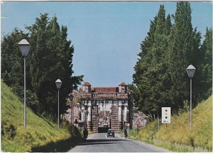 PALMANOVA - UDINE - PORTA CIVIDALE - VIAGG. 1972 -16515- - Picture 1 of 1