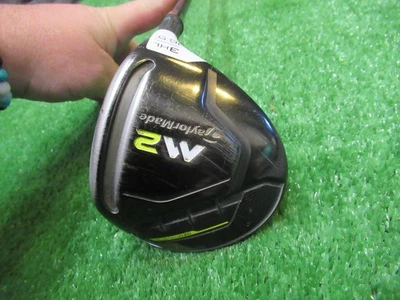 TAYLORMADE M2 FAIRWAY 3 HL WOOD 16.5* GOLF CLUB SPED RULZ REGULAR GRAPHITE RH - Image 1 of 4