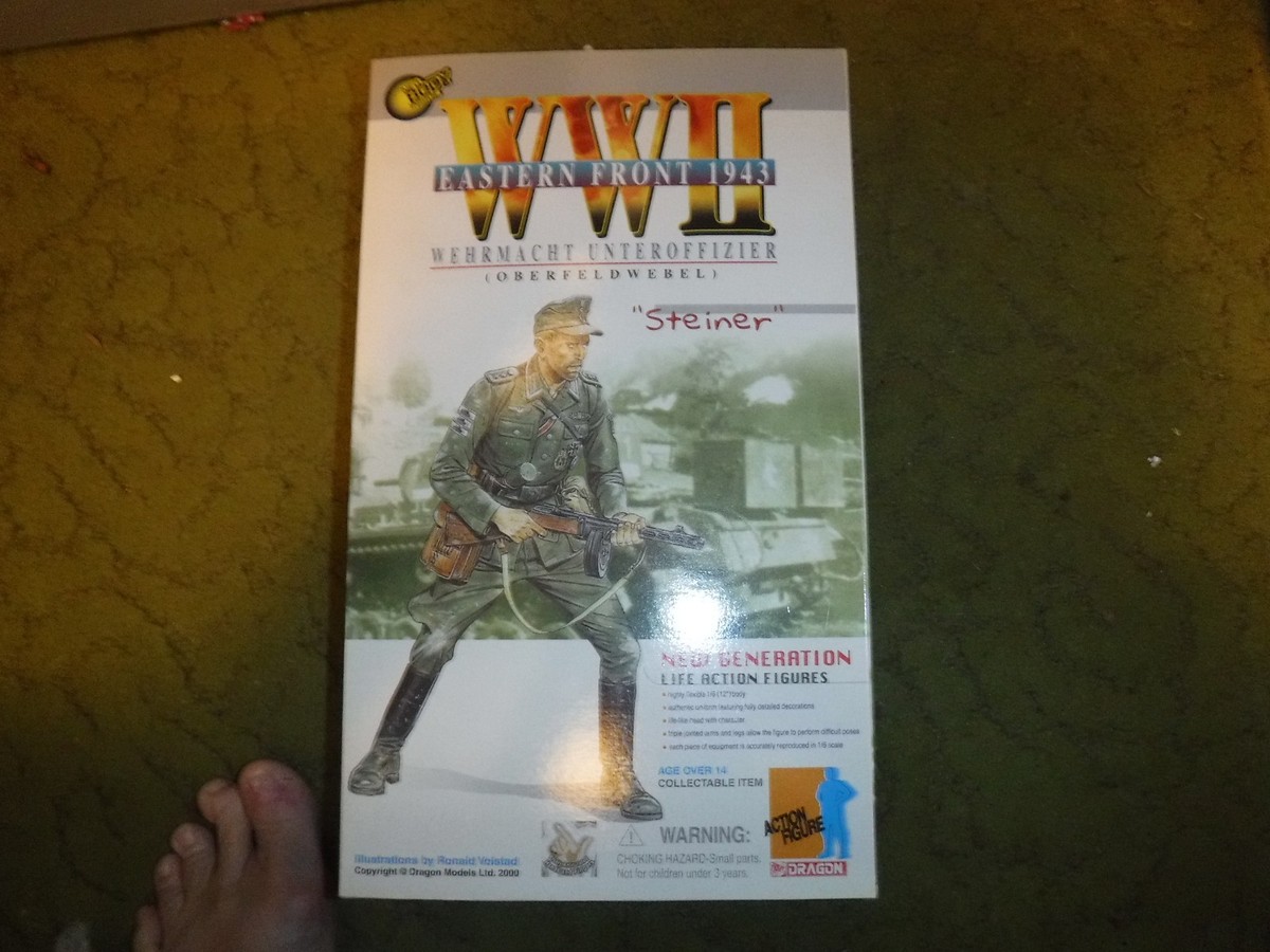 Dragon Dragon 1:6 Military & Adventure Action Figures for