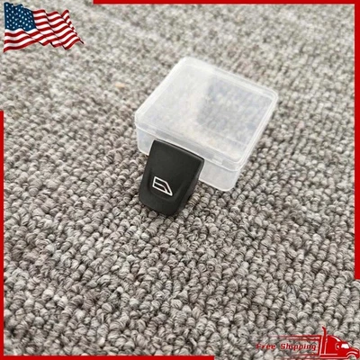 For Aston Martin DB11 DBX 2017-2023 Auto Window Master Switch Button Cover US - Imagem 1 de 4