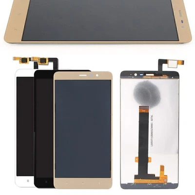 LCD Display Touch Screen Digitizer Assembly w/ Tool Kit For Xiaomi Redmi Note 3 - Image 1 of 4