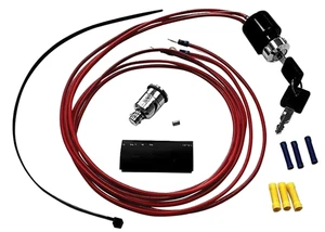 Ignition Key Switch Kit 2007-2011 Harley Sportster XL HD-48154-05 (53051) - Picture 1 of 1