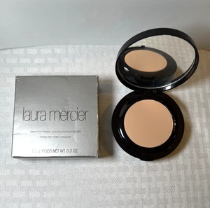 Laura Mercier Smooth Finish Foundation Powder  9.2g .3oz New - Picture 1 of 6
