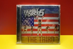 Third by Family Force 5 (CD, 2013) Brand New Factory Sealed - Picture 1 of 2