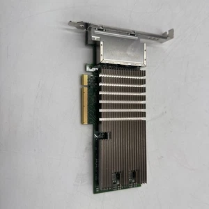 DELL X710-T4 Quad Port 10GbE Base-T PCIe Adapter 0K5V44 - Picture 1 of 6
