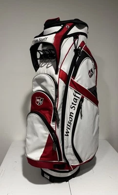 Bolsa de golf Wilson Staff Elite Tour Cart Foto 1 de 4