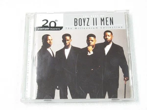 Boyz II Men 20th Century Masters:The best of Boyz II Men Millennium Collection - Picture 1 of 5