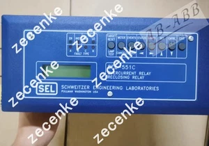 1PC used&tested SEL-551C by DHL/ FEDEX - Picture 1 of 8
