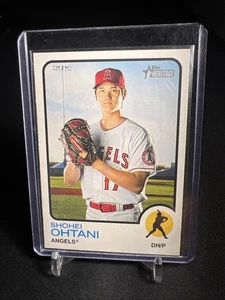 2022 Topps Heritage #150 Shohei Ohtani / Pack Fresh New LA Angles HOF 🔥🔥 - Picture 1 of 2