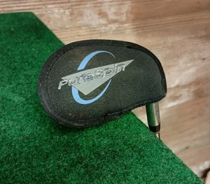 PureSpin Diamond Face 48° G1 Gap Wedge 35.75" Long Steel Right Handed + Cover - Picture 1 of 10