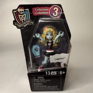 Mega Bloks Monster High Collection 3 CNF78 Lagoona Blue Minifigure New Sealed B - Picture 1 of 2