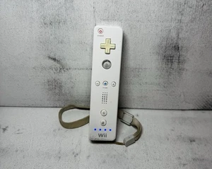 Telecomando Nintendo RVL-003 Wii - Bianco, testato funzionante - Foto 1 di 13