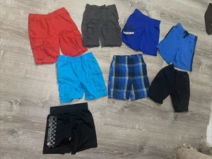 Lot of Shorts For Boys 4t - Picture 1 of 4