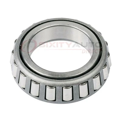 SKF Wheel Bearing for 1962 Jeep Utility 2.2L 3.7L 3.8L L4 L6 - Axle Hub Tire cr Foto 1 de 4