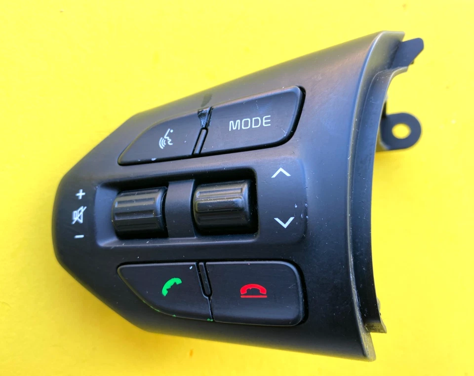 2015-2018 KIA SEDONA РУЛЕВОЕ КОЛЕСО КРУИЗ-КОНТРОЛЬ ПЕРЕКЛЮЧАТЕЛЬ OEM 96700-A9200 - Изображение 1 из 4