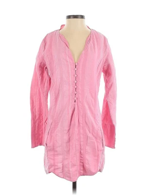 Hurley Women Pink Casual Dress XS - Image 1 of 2