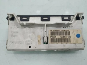 9647409777 multifunction screen for PEUGEOT 206 BERLINA E-MUSIC 2004 470501 - Picture 1 of 6