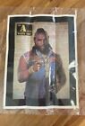 MR T A-Team Wants You 1983 Western Graphics Poster 17 X 22. Perfect condition