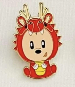 WDI Mickey Mouse Adorbs Mystery LE Pin - Picture 1 of 1