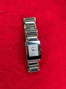 Women's/Ladies ,RADO Diastar 153.0283.3N Quartz Watch, Won't Run. - Picture 1 of 7