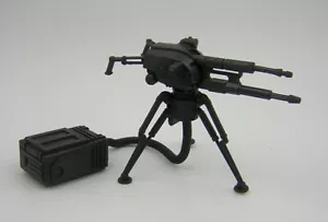 Star Wars Loose Tri Pod Laser Cannon ( Solo ) 3.75 Inch Scale - Picture 1 of 1