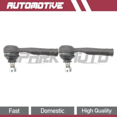 外转向领带杆端适合 1989 1990 1991 1993 1994 年日产 Maxima — 第 1/4 张图片