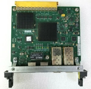 Cisco SPA-2X1GE-V2 2-Port Gigabit Ethernet Shared port Adapter - Bild 1 von 5