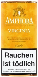 Pfeifentabak Amphora Virginia 50g - Bild 1 von 1