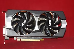 Sapphire AMD Radeon R9 270X 2GB 256BIT GDDR5, Dual-X, PCI Express Graphics Card. - Picture 1 of 5