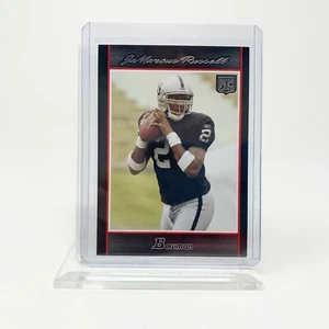 JaMarcus Russell Rookie - 2007 Bowman - Oakland Raiders - Picture 1 of 2
