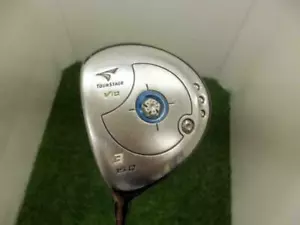 GOLF CLUBS FAIRWAY WOOD BRIDGESTONE TOUR STAGE V-IQ 2006 LEFT-HANDED 3W S-FLEX - Picture 1 of 4