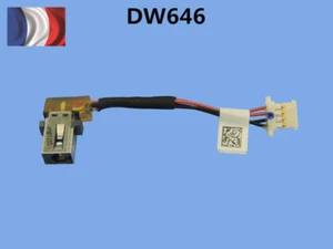 Acer Swift 3 SF315-41 SF315-51 SF314-52 Power DC Jack Port de charge 50.GSKN5.00 - Afbeelding 1 van 1