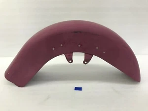 Harley-Davidson Shovelhead Touring FLH 1200 Front Fender - Picture 1 of 11