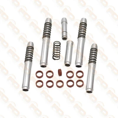 CANNETTE TELESCOPICHE AUTOREGOLABILI 500/126 CON DOPPIO 0R E GOMMINI BATTUTA   - Immagine 1 di 4