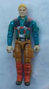 Vintage 1989 Hasbro G.l. Joe Down Town lose Actionfigur - Bild 1 von 8