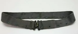 Blue Pistol Tool Equipment Belt adjustable waist size 32 to 42 inches each E205 - Picture 1 of 8
