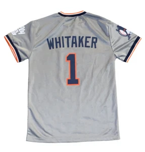 Detroit Tigers Lou Whitaker SGA Retirement Jersey Size Medium - Picture 1 of 4