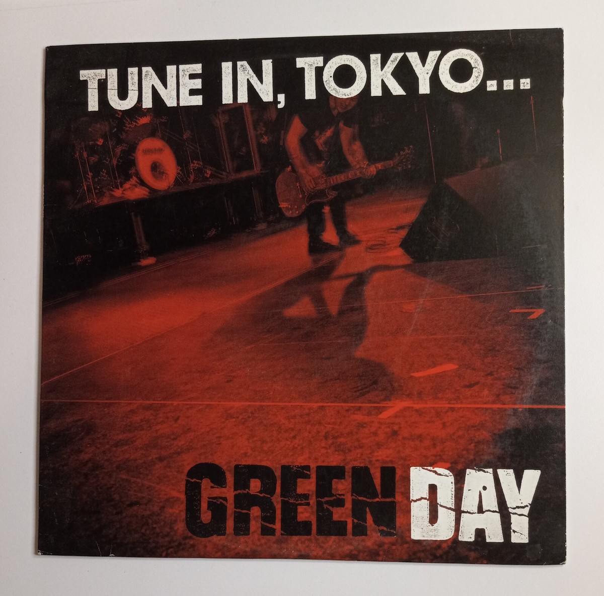 Green Day Limited Edition Vinyl Records for sale - eBay