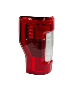 2017 Ford f 250 f 350 Super duty LED Tail Lamp Driver Side with Sensor - Picture 1 of 4